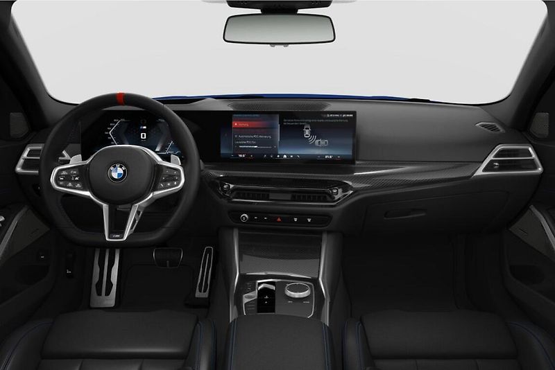 BMW Řada 3 M340i xDrive Touring - fotka 4 z 4