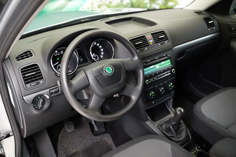 Škoda Yeti - fotka 13 z 23