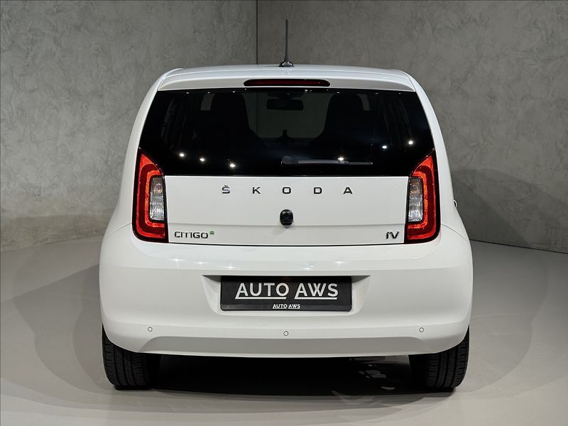 Škoda Citigo 61kW iV Best of LED PDC - fotka 10 z 40