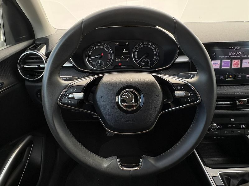 Škoda Fabia 1.0 TSI / 70 kW Style Plus - fotka 14 z 20