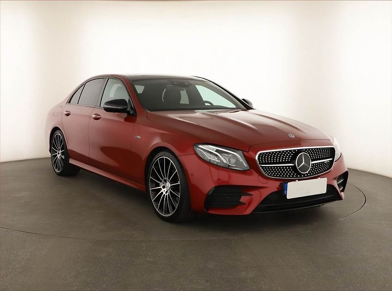 Mercedes-Benz Třídy E (2019) E 53 AMG 4MATIC+ - fotografie inzerátu