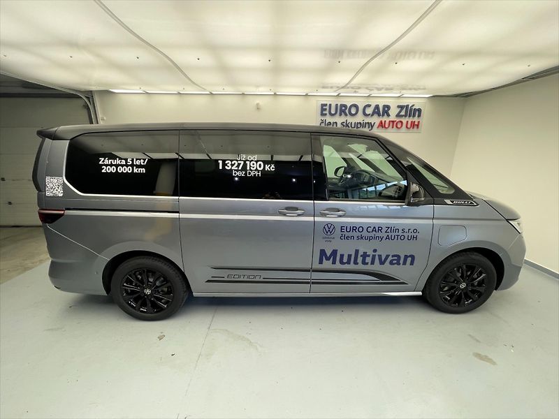 Volkswagen Multivan Long Life 1,5 TSI PHEV 4MOT - fotka 2 z 30