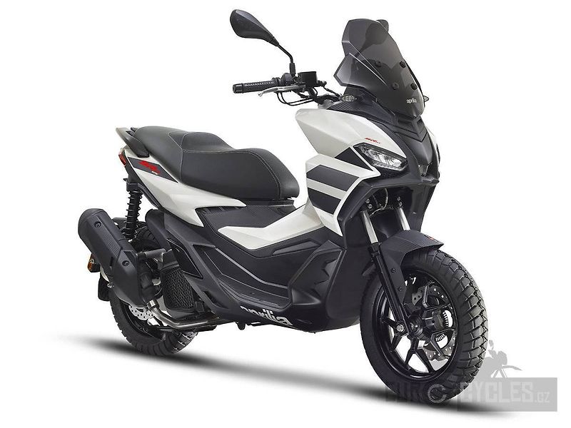 Aprilia SR GT 125 (2026) 0% navýšení úvěru - fotka 1 z 11