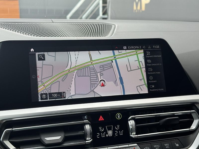 BMW M4 (2023) XD Competition 50 JAHRE, DPH   - fotka 34 z 66