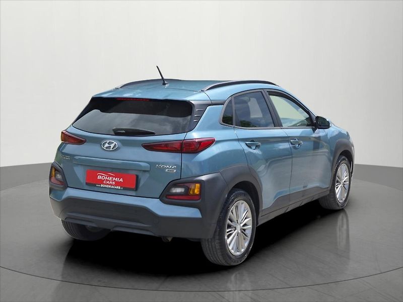 Hyundai Kona 1,6 T-GDI Style 4x4 DCT DPH CZ - fotka 7 z 21
