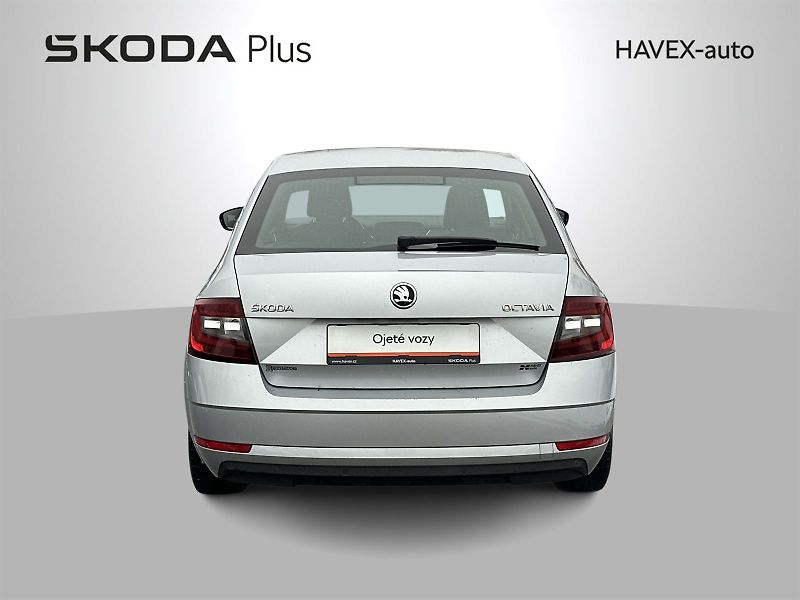 Škoda Octavia (2018) 1.6 TDI Style - fotka 26 z 26