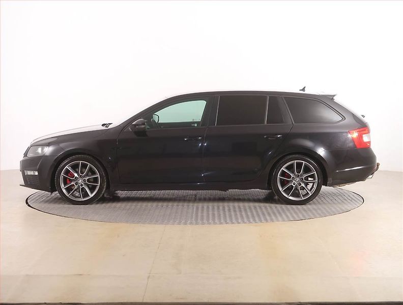 Škoda Octavia (2016) RS 2.0 TDI, Automat - fotka 3 z 16
