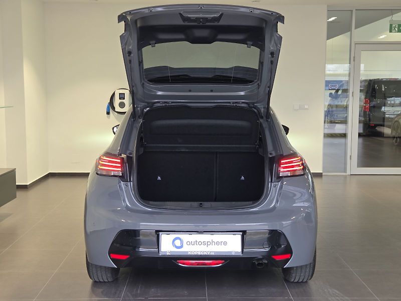 Peugeot 208 (2025) ALLURE Hybrid 100 e-DCS6 - fotka 9 z 16