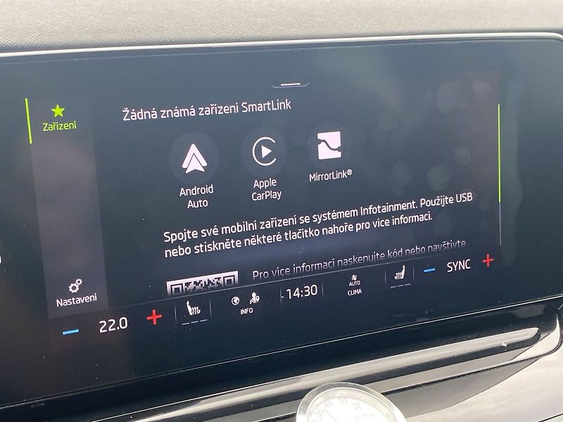 Škoda Octavia (2023) Combi 1.5 TSI ACT e-TEC DSG St - fotka 13 z 33