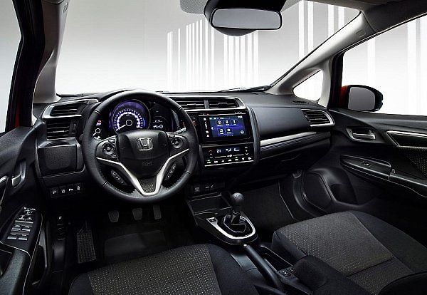 Honda Jazz.