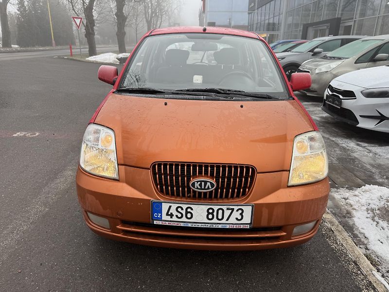 Kia Picanto 1.0 44kw - fotka 2 z 7