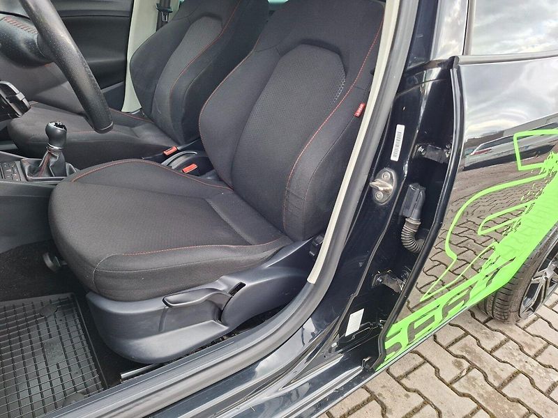 Seat Ibiza (2014) FR 1.2TSI 77kW - fotka 19 z 34