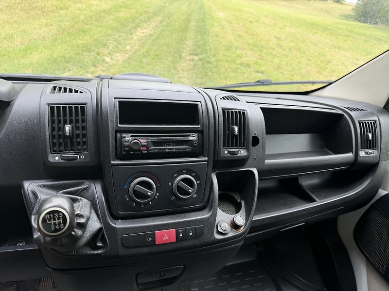 Citroën Jumper (2011) 3.0 HDi 7mist, novy 3S sklápěč - fotka 8 z 12