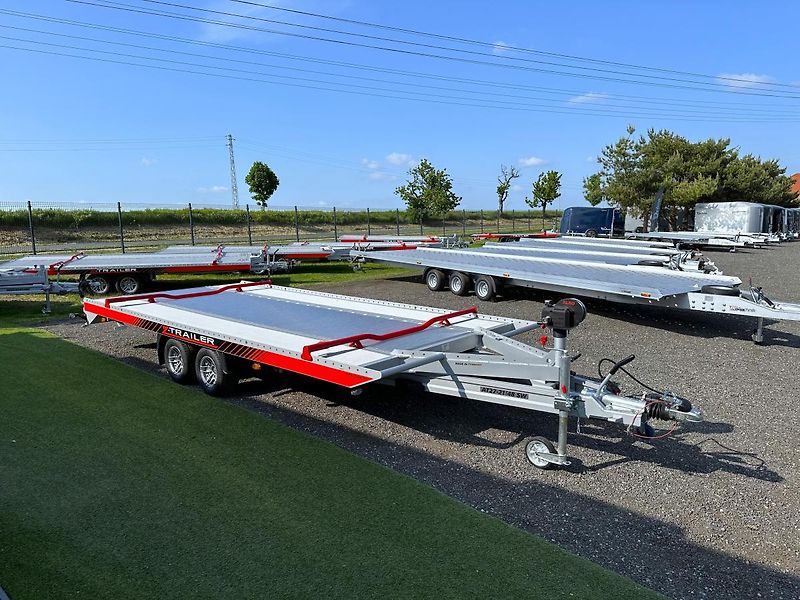 Z-Trailer (2026) AT27-20/48 SW, 485x200, 500 kg - fotka 13 z 25