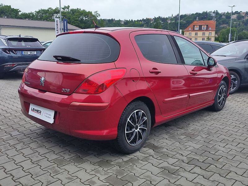 Peugeot 308 1.6VTi/88kW Premium - fotka 5 z 21