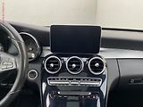 Mercedes-Benz Třídy C (2016) 2.2CDi, AT, park. kamera - náhled 12