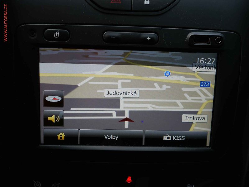 Dacia Duster (2014) 1.2 TCe, ČR, AC, TZ, navi - fotka 16 z 18