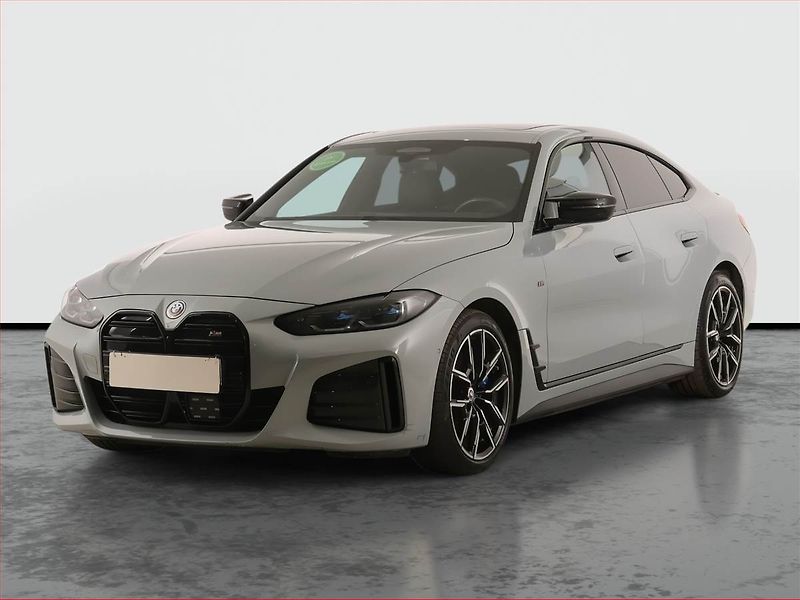 BMW i4 (2022) M50, SoH 88% - fotka 2 z 34