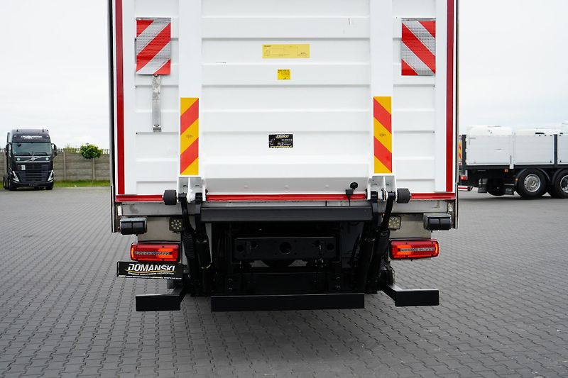MAN TGM (2021) 18.290 / ACC / EURO 6 / IZOTER - fotka 36 z 49
