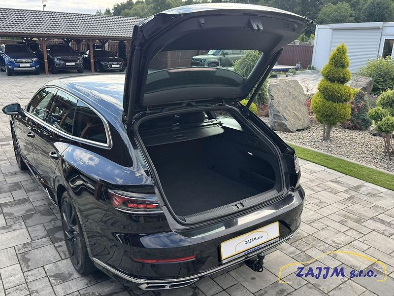 Volkswagen Arteon Shooting Brake R-line 2.0TDI 147kw 4x4 DSG - fotka 44 z 50