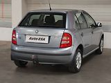 Škoda Fabia (2003) 1.2i, ČR, STK3/28 - náhled 6