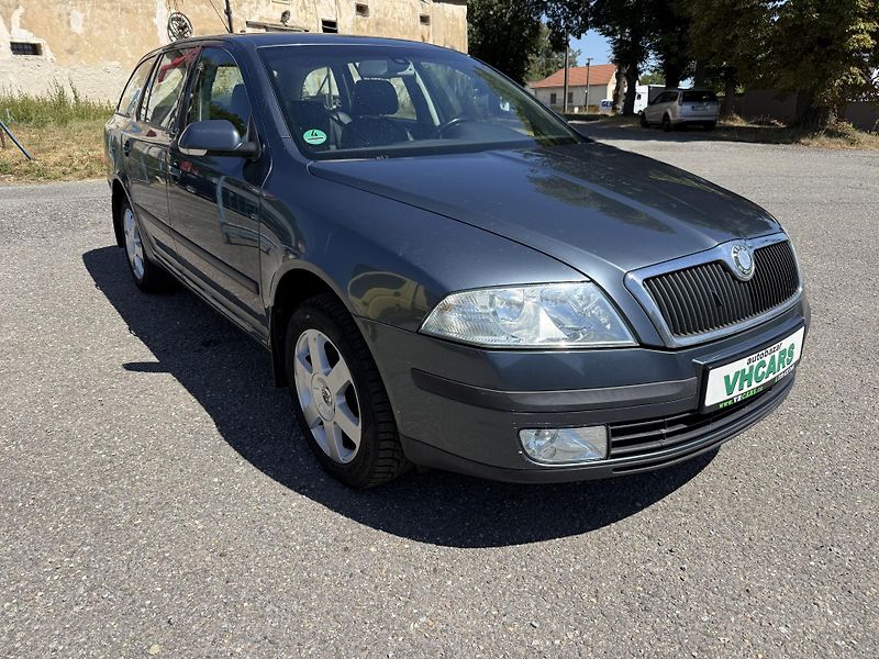 Škoda Octavia 1,6i 75kW ELEGANCE - fotka 3 z 20