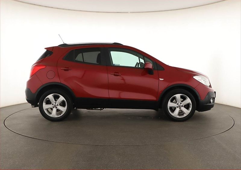 Opel Mokka (2014) 1.6, Tempomat, Park. senzory - fotka 6 z 16