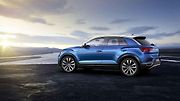Volkswagen T-Roc.