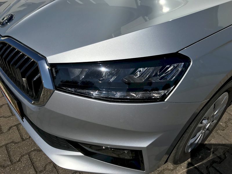 Škoda Fabia (2025) SELECTION  1,0 MPI - fotka 19 z 25