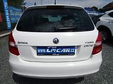Škoda Fabia Combi 1.2i 12V Ambiente, Klima - náhled 4