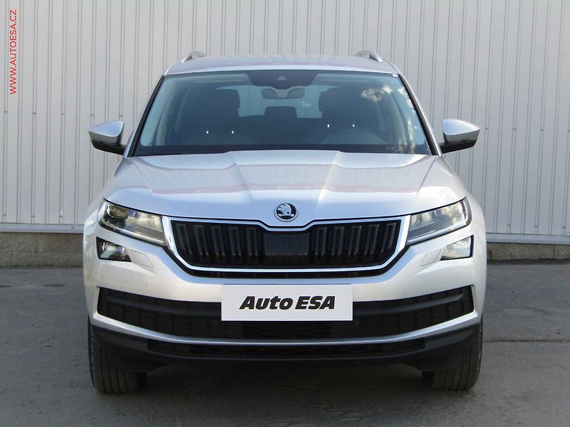 Škoda Kodiaq (2018) 2.0 TSi 4x4, Style, DSG - fotka 2 z 20