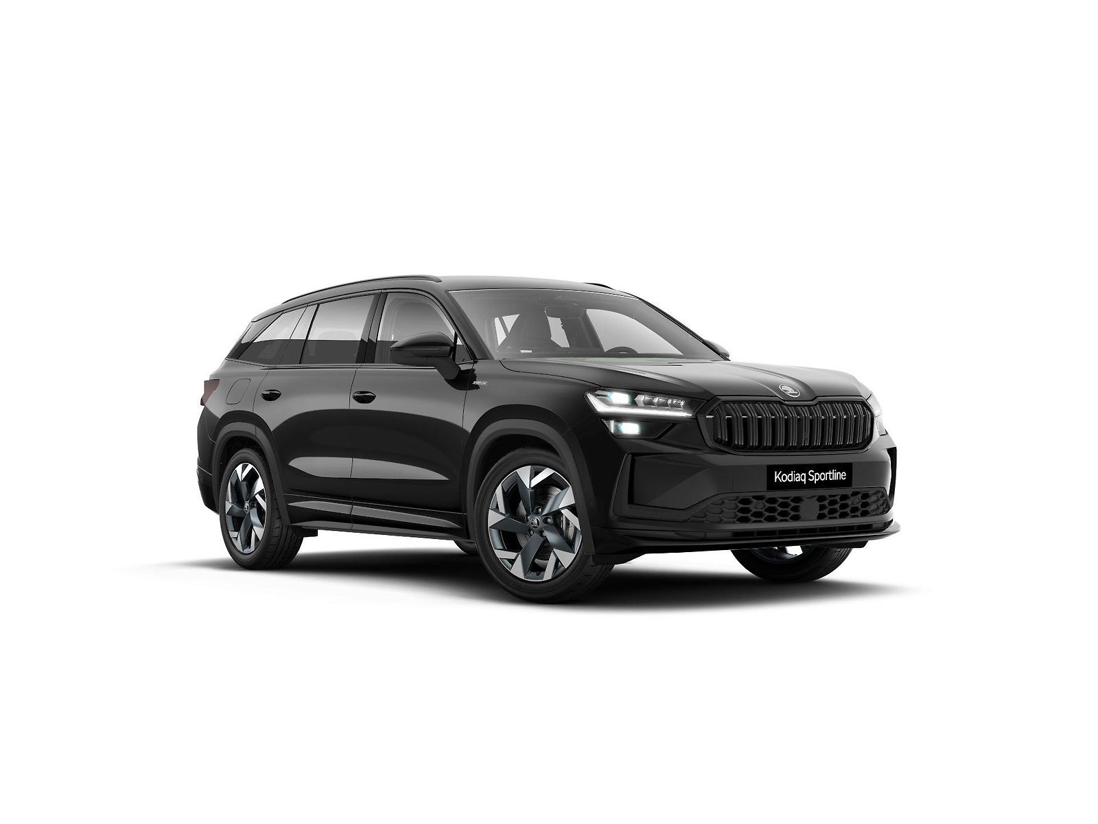 Škoda Kodiaq Sportline