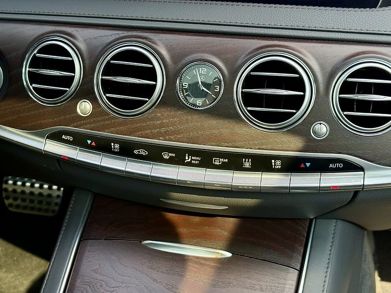Mercedes-Benz Třídy S (2018) 400 d 4MATIC Long - fotka 26 z 54