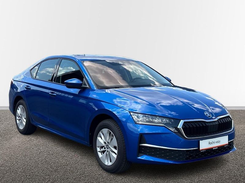 Škoda Octavia Selection - fotka 14 z 29