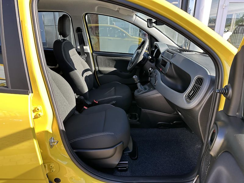 Fiat Panda (2026) Pop 1.0 BSG Hybrid 65k MT6 - fotka 12 z 18