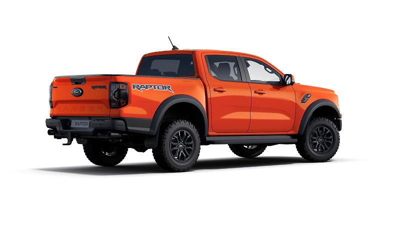 Ford Ranger (2026) Raptor, Dvojkabina, 3.0 EcoBoo - fotka 7 z 9