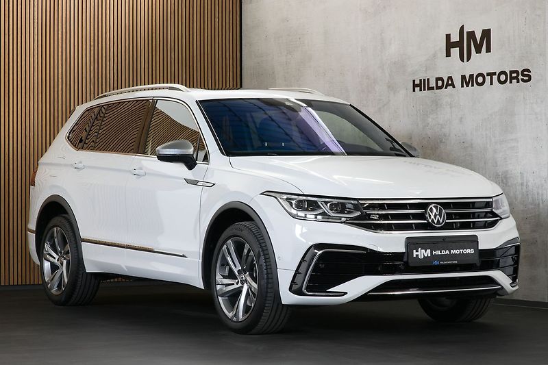 Volkswagen Tiguan Allspace 2.0TSI 140kW 4x4 DSG R-Line TZ - fotka 1 z 39