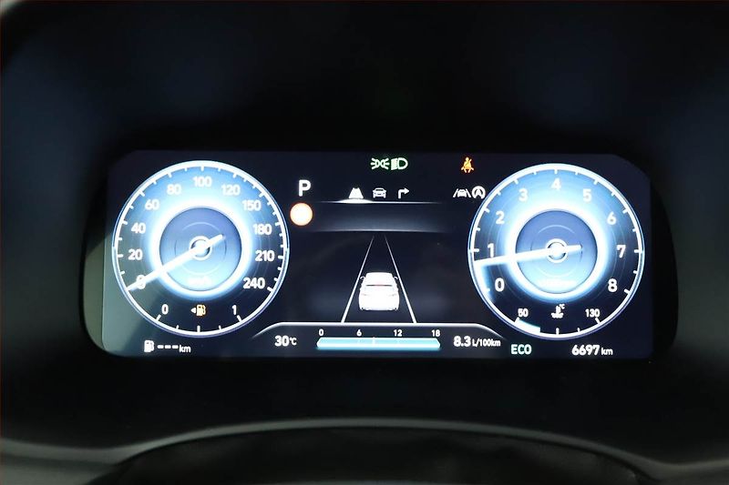 Hyundai i30 (2025) 1.5 T-GDI MHEV 48V, N-LINE - fotka 9 z 15