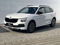 Škoda Kamiq (2026) Dynamic 1,0 TSI 85 kW DSG 7  1 - fotografie inzerátu