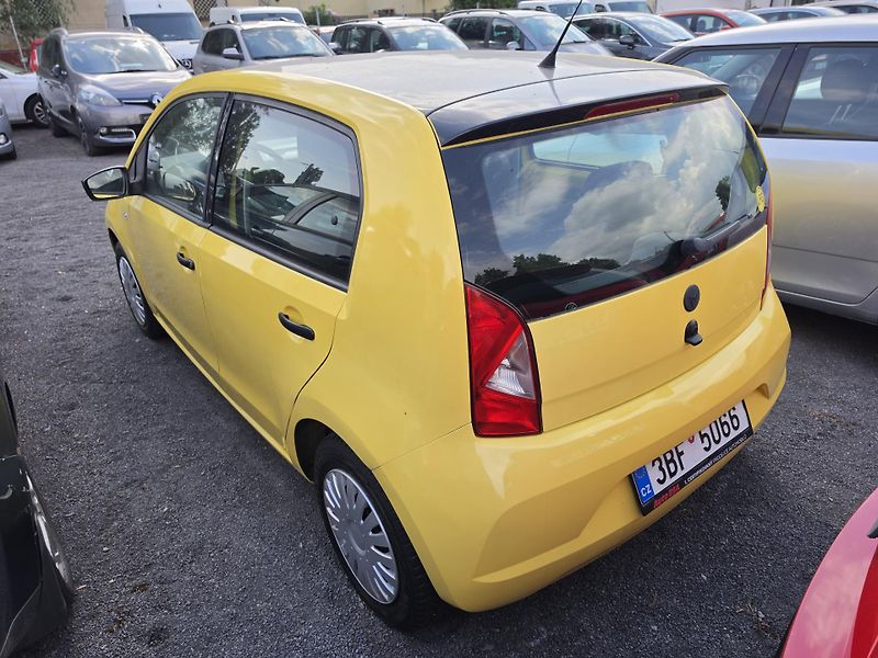 Seat Mii 1.0 MPI LPG  - fotka 3 z 15