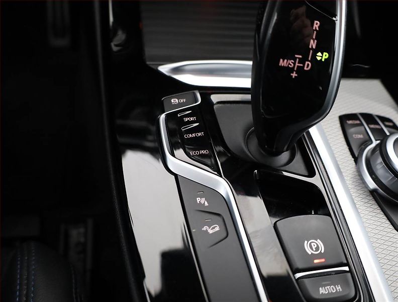 BMW X3 (2019) xDrive20d - fotka 12 z 18