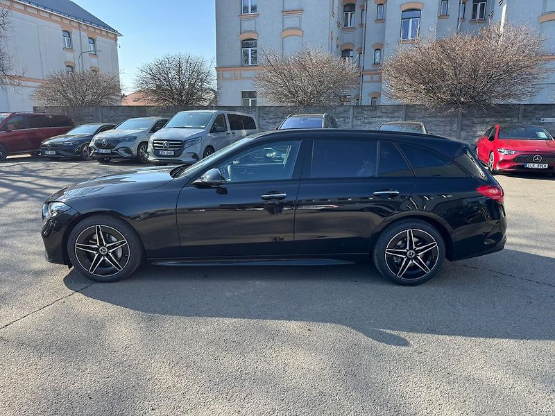 Mercedes-Benz Třídy C (2026) C 220 d 4MATIC kombi - fotka 4 z 25