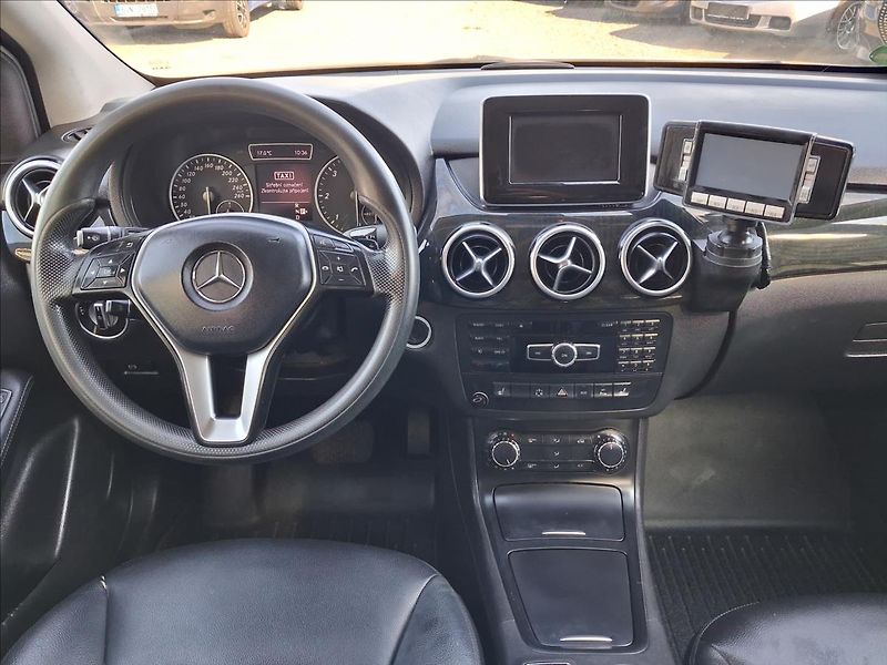 Mercedes-Benz Třídy B 1,8 TAXI - fotka 10 z 17