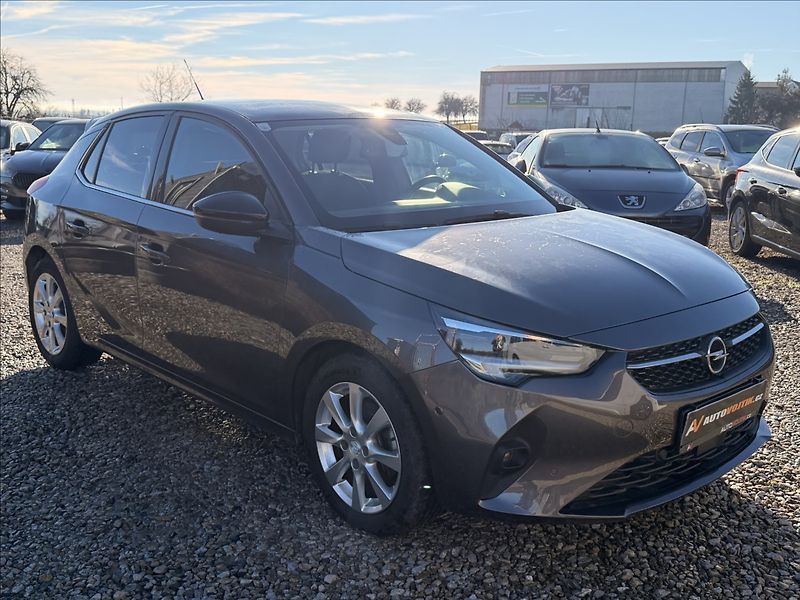 Opel Corsa 1,2 74kW AUTOMAT,NAVI,PANO,LED - fotka 3 z 44