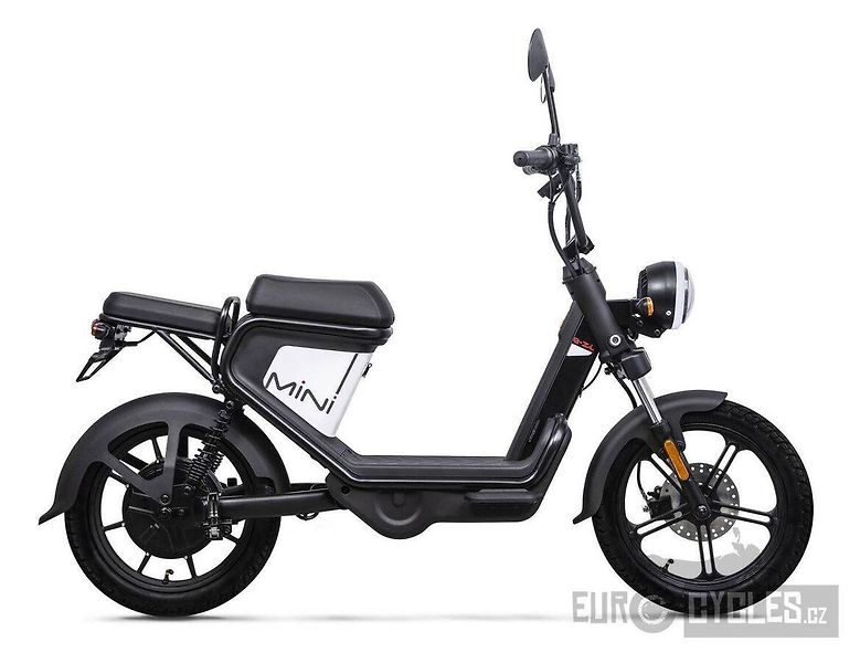 Keeway (2026) E-ZI Mini 45km/h - fotka 3 z 20