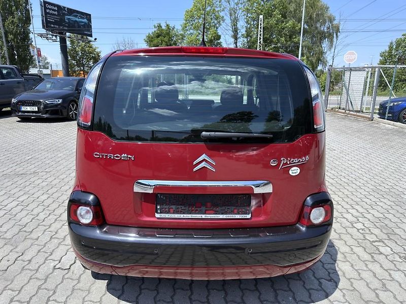 Citroën C3 Picasso 1.6i 88 kW klima, serviska - fotka 4 z 14