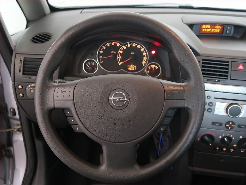 Opel Meriva (2007) 1.3 CDTI, nová STK, Tažné - fotka 14 z 14
