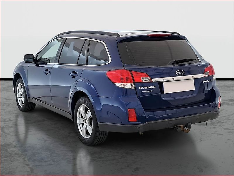 Subaru Outback (2011) 2.5, 4X4, Automat, Kůže, Navi - fotka 4 z 20