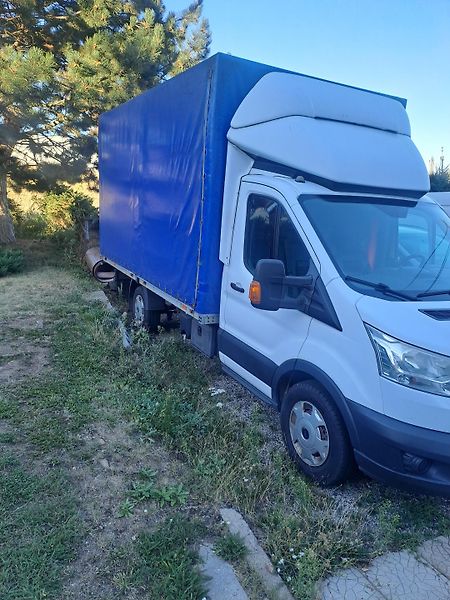 Ford Transit (2015) - fotka 1 z 10