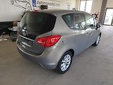 Opel Meriva (2012) 1,4I,88KW,KLIMA,ALU,NAJ.80tkm - náhled 3